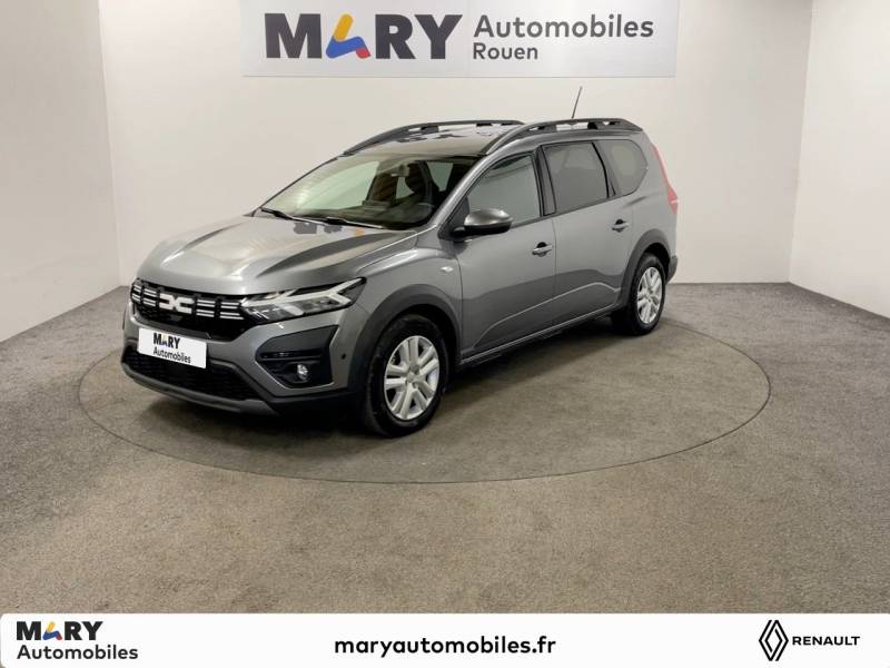 Image de l'annonce principale - Dacia Jogger