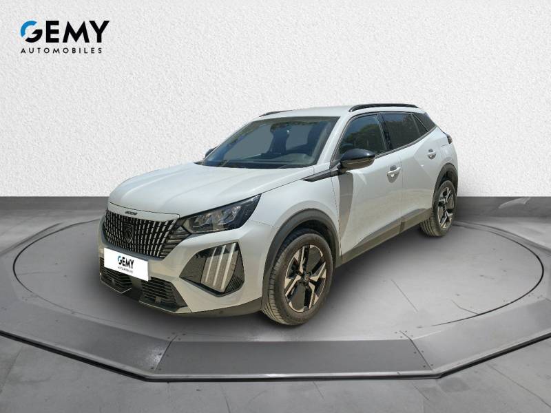 Image de l'annonce principale - Peugeot 2008