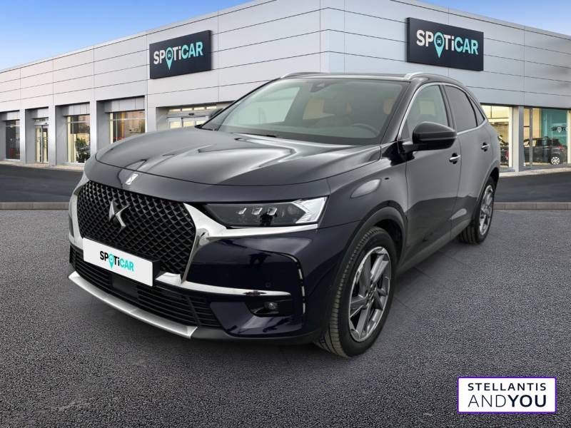 Image de l'annonce principale - DS DS 7 Crossback