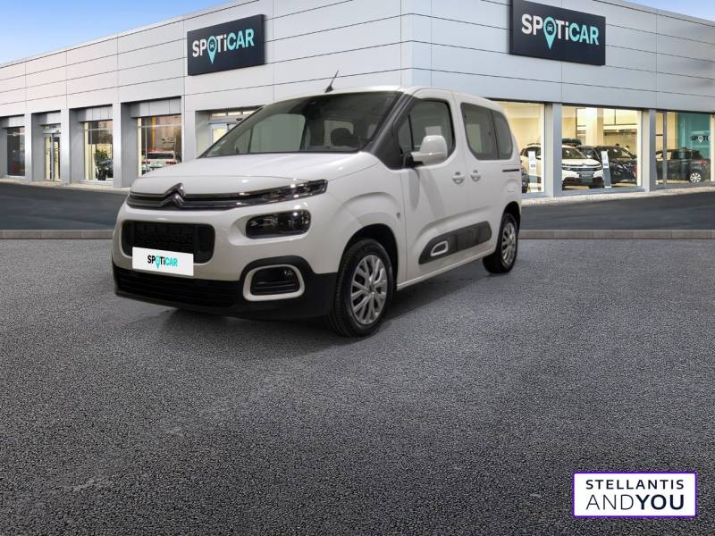 Image de l'annonce principale - Citroën Berlingo Van