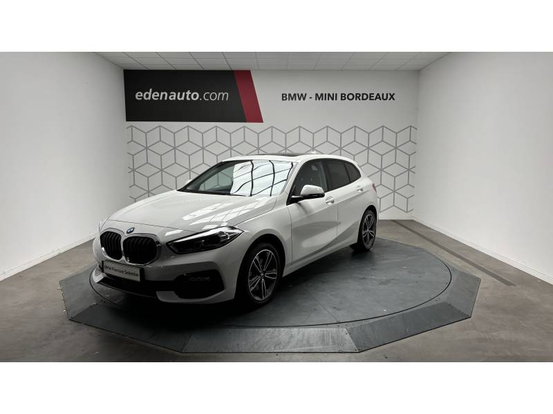 Image de l'annonce principale - BMW Série 1