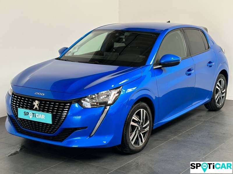 Image de l'annonce principale - Peugeot 208