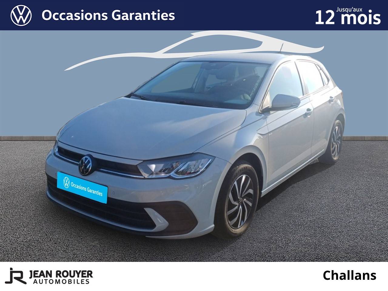 Image de l'annonce principale - Volkswagen Polo