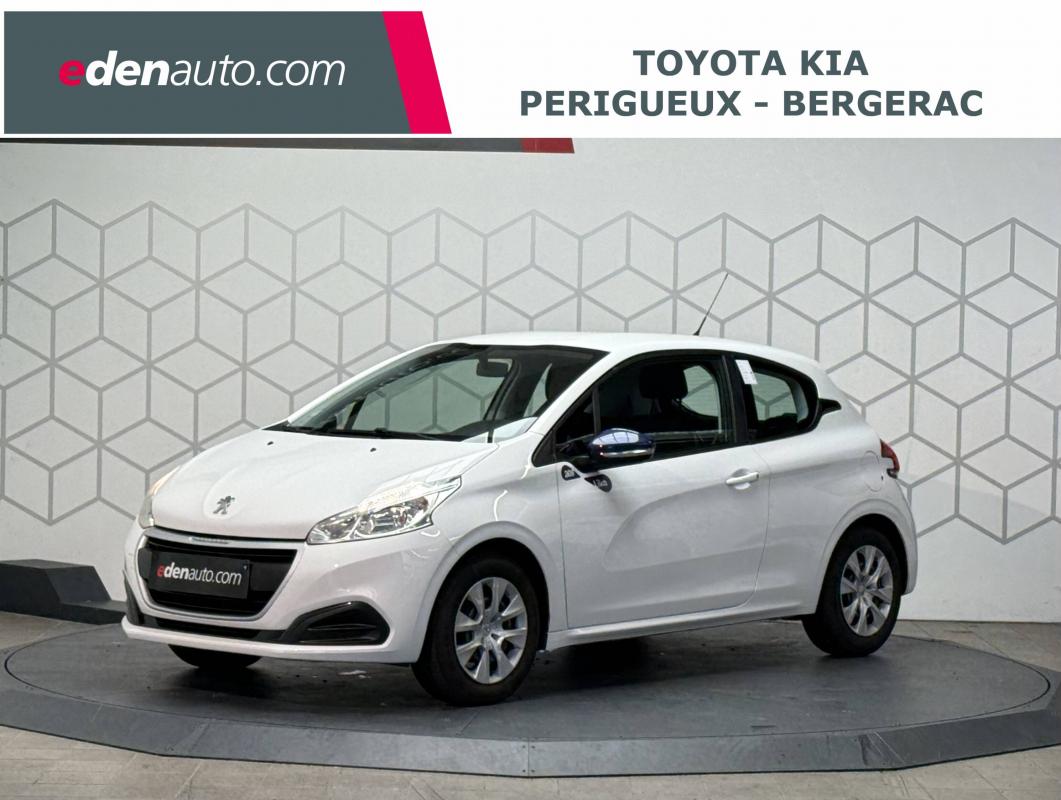 Image de l'annonce principale - Peugeot 208
