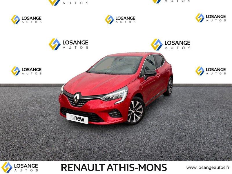 Image de l'annonce principale - Renault Clio