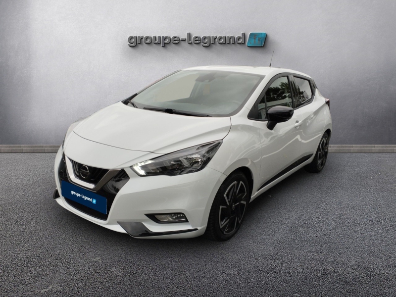 Image de l'annonce principale - Nissan Micra