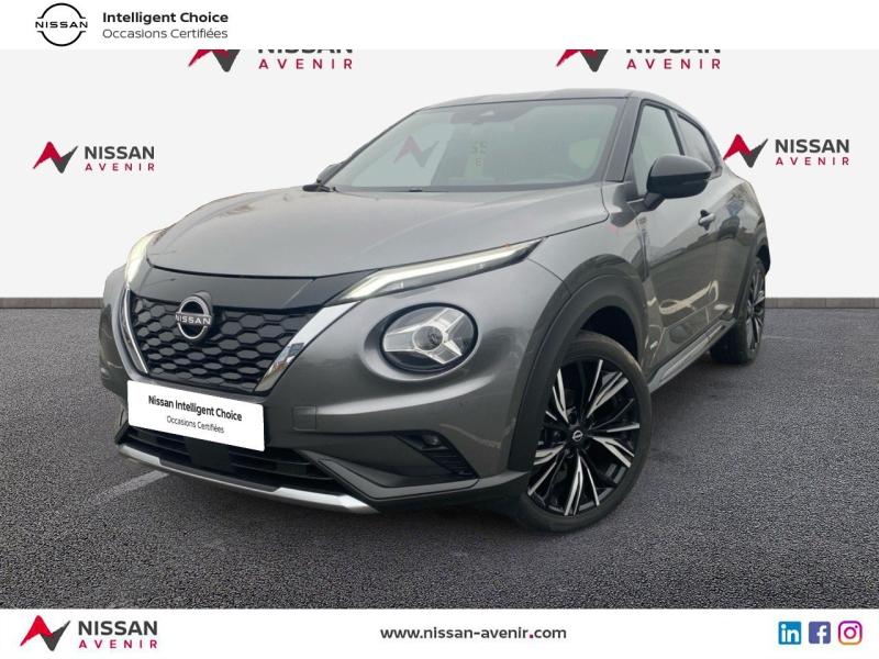 Image de l'annonce principale - Nissan Juke