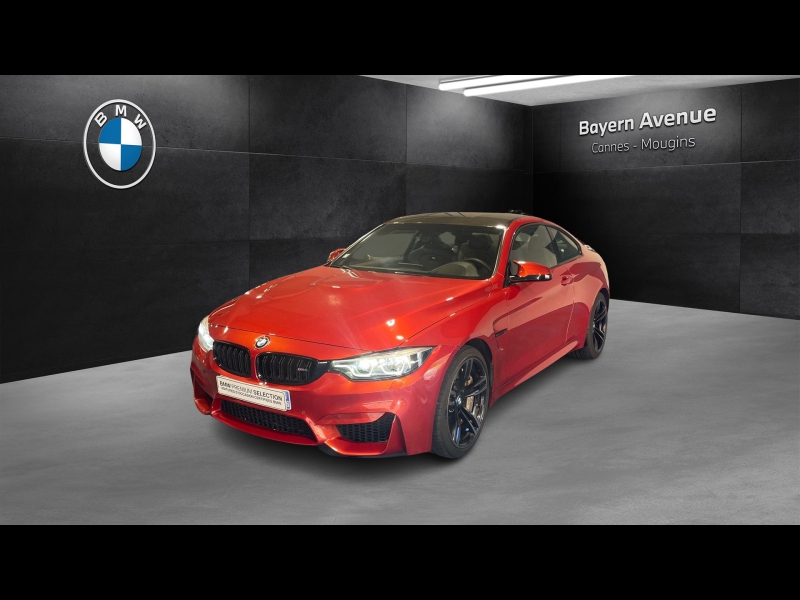 Image de l'annonce principale - BMW M4