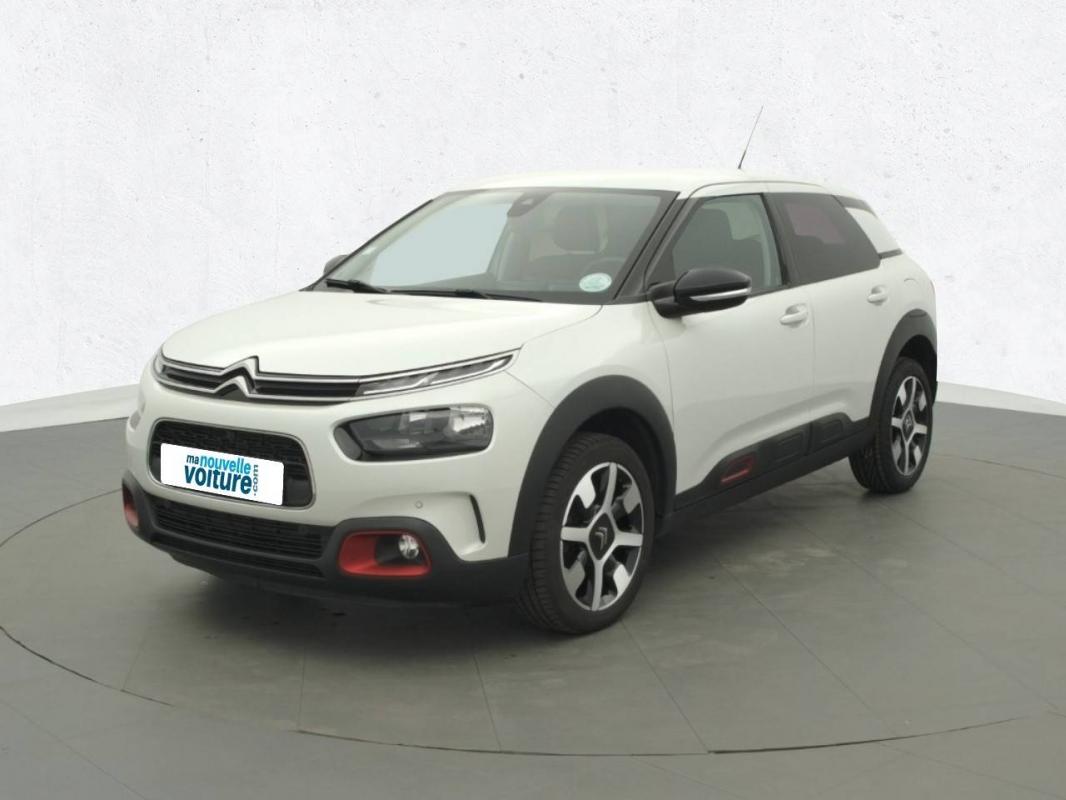 Image de l'annonce principale - Citroën C4 Cactus