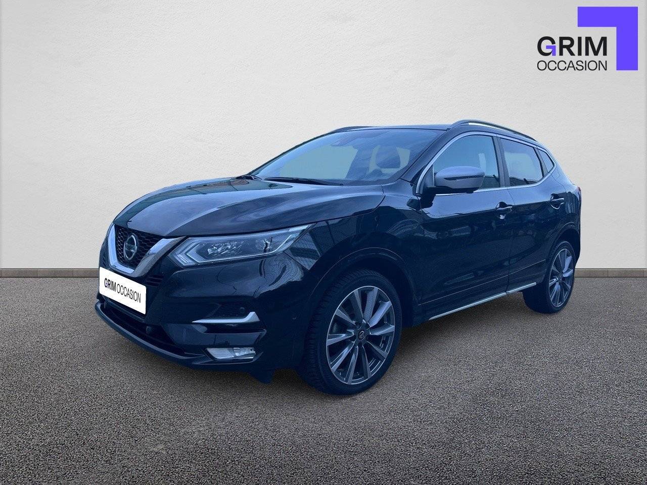 Image de l'annonce principale - Nissan Qashqai