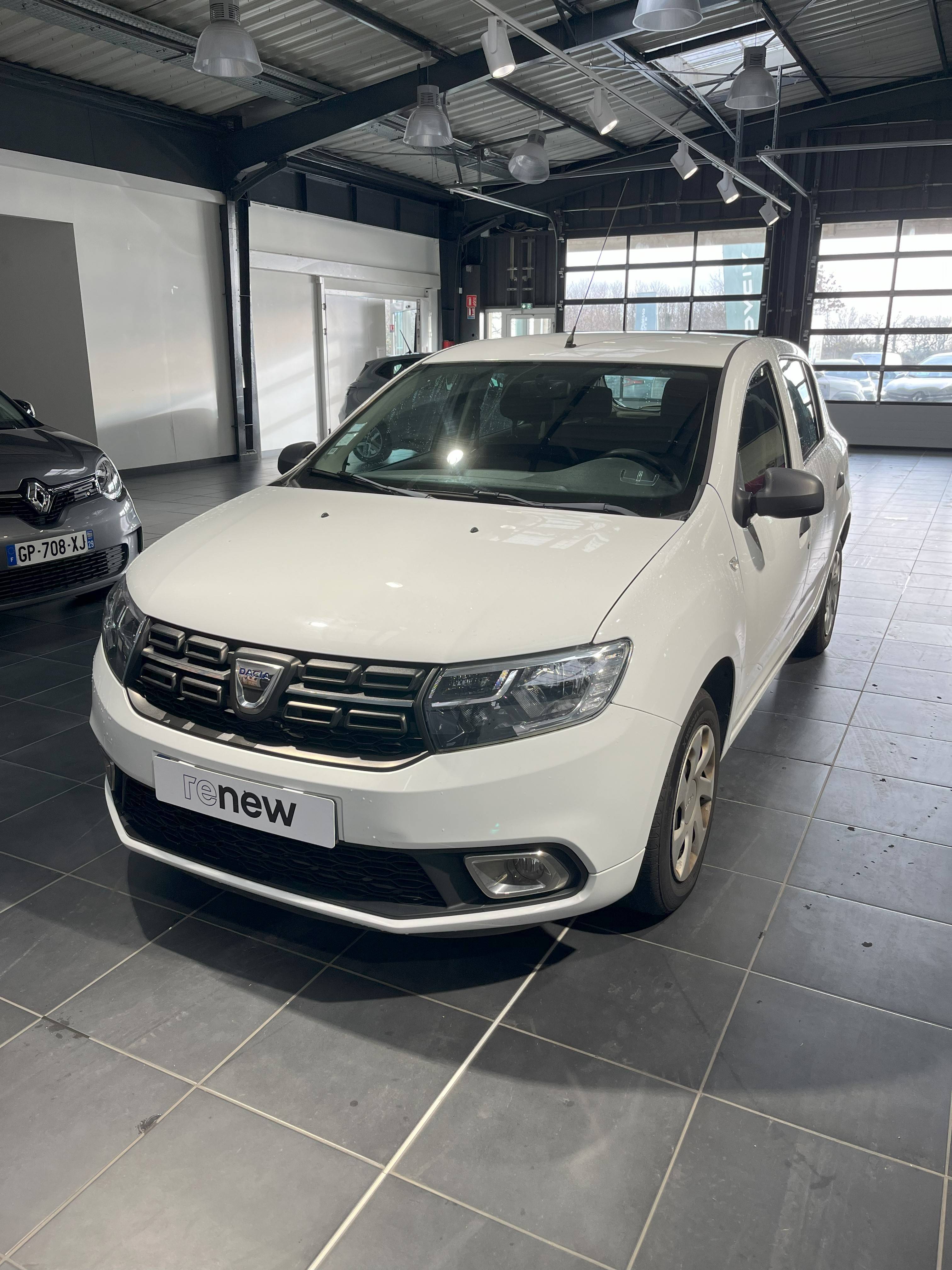 Image de l'annonce principale - Dacia Sandero