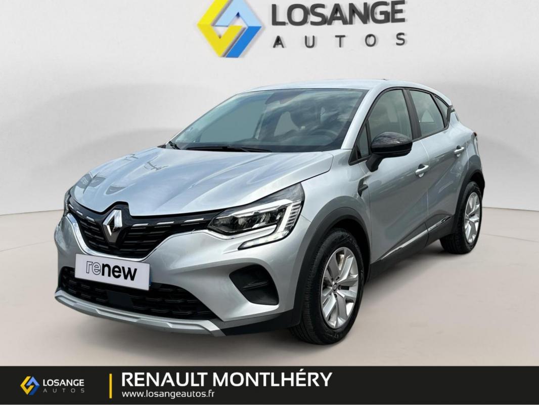 Image de l'annonce principale - Renault Captur