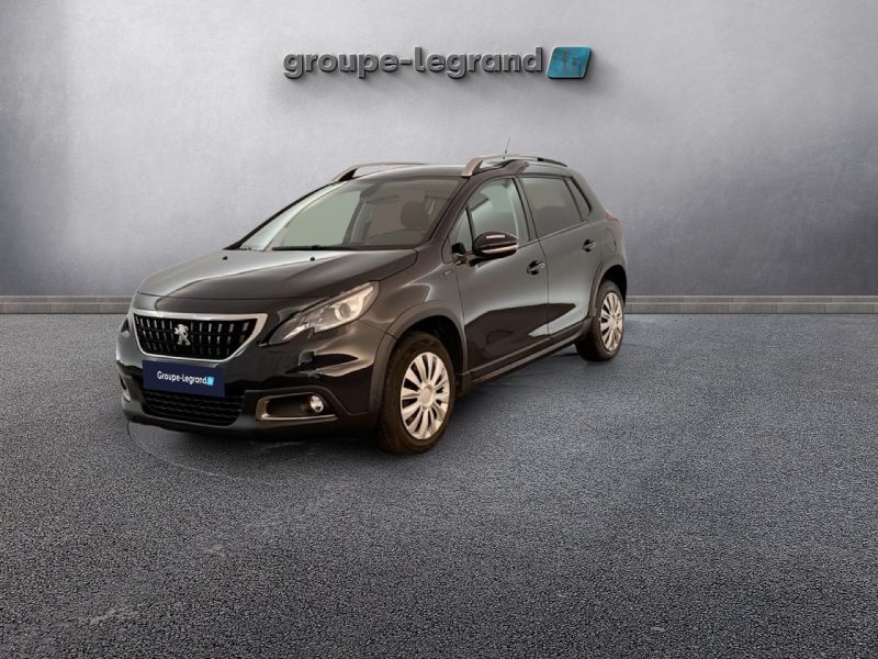 Image de l'annonce principale - Peugeot 2008