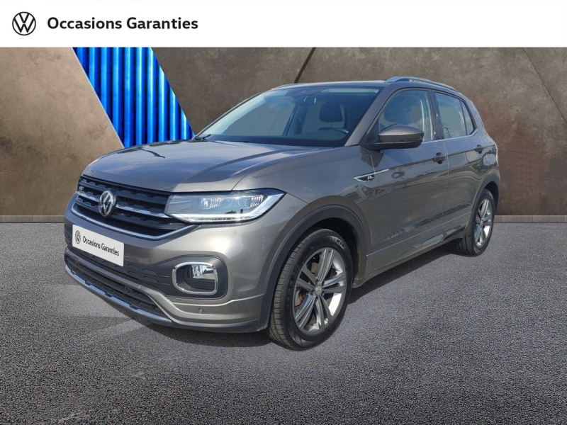 Image de l'annonce principale - Volkswagen T-Cross