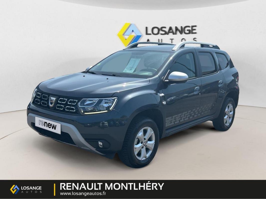 Image de l'annonce principale - Dacia Duster