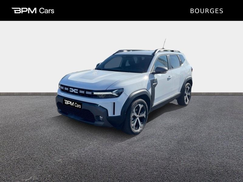 Image de l'annonce principale - Dacia Journey