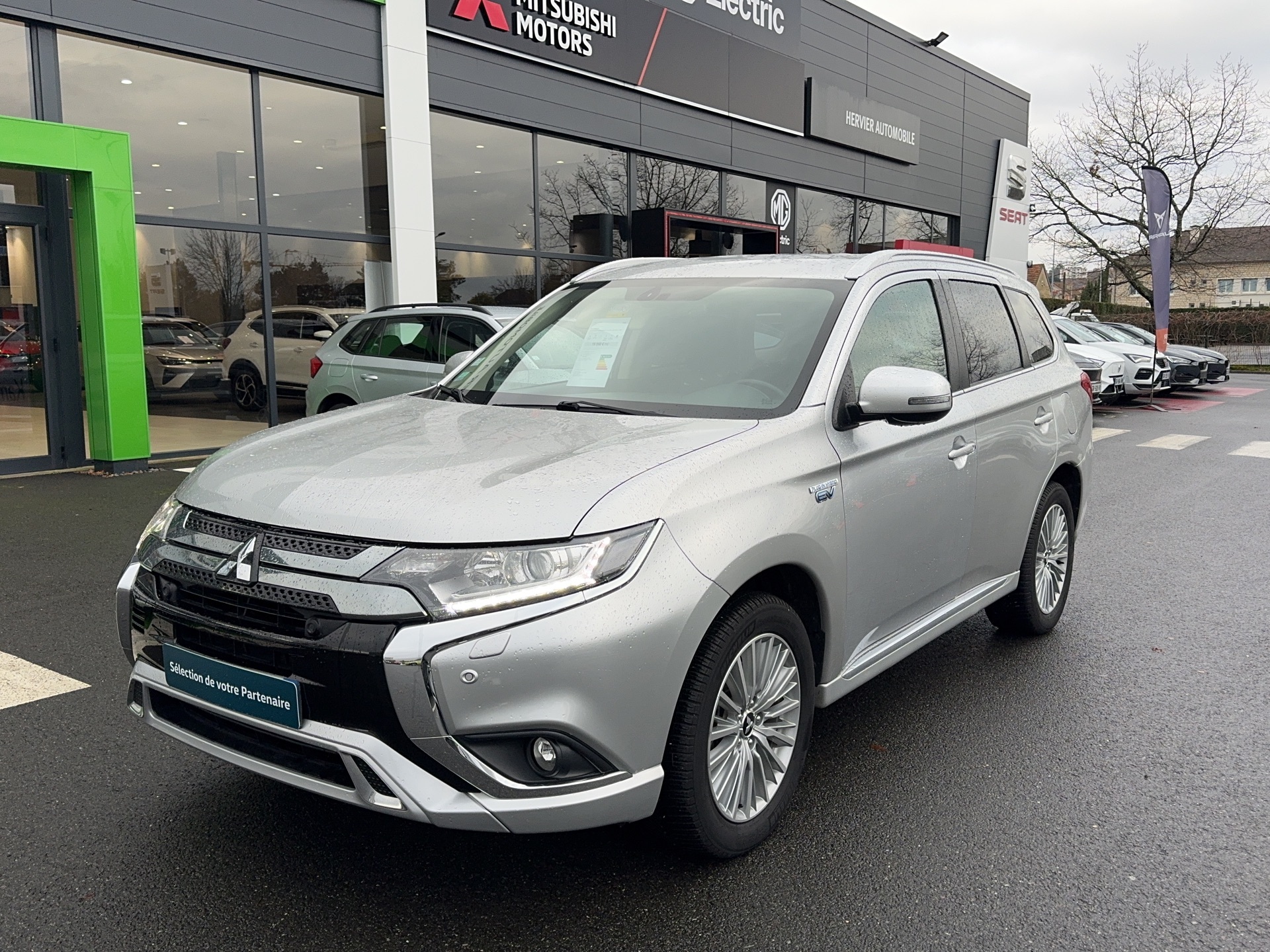 Image de l'annonce principale - Mitsubishi Outlander