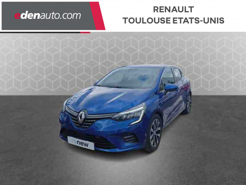 Image de l'annonce principale - Renault Clio