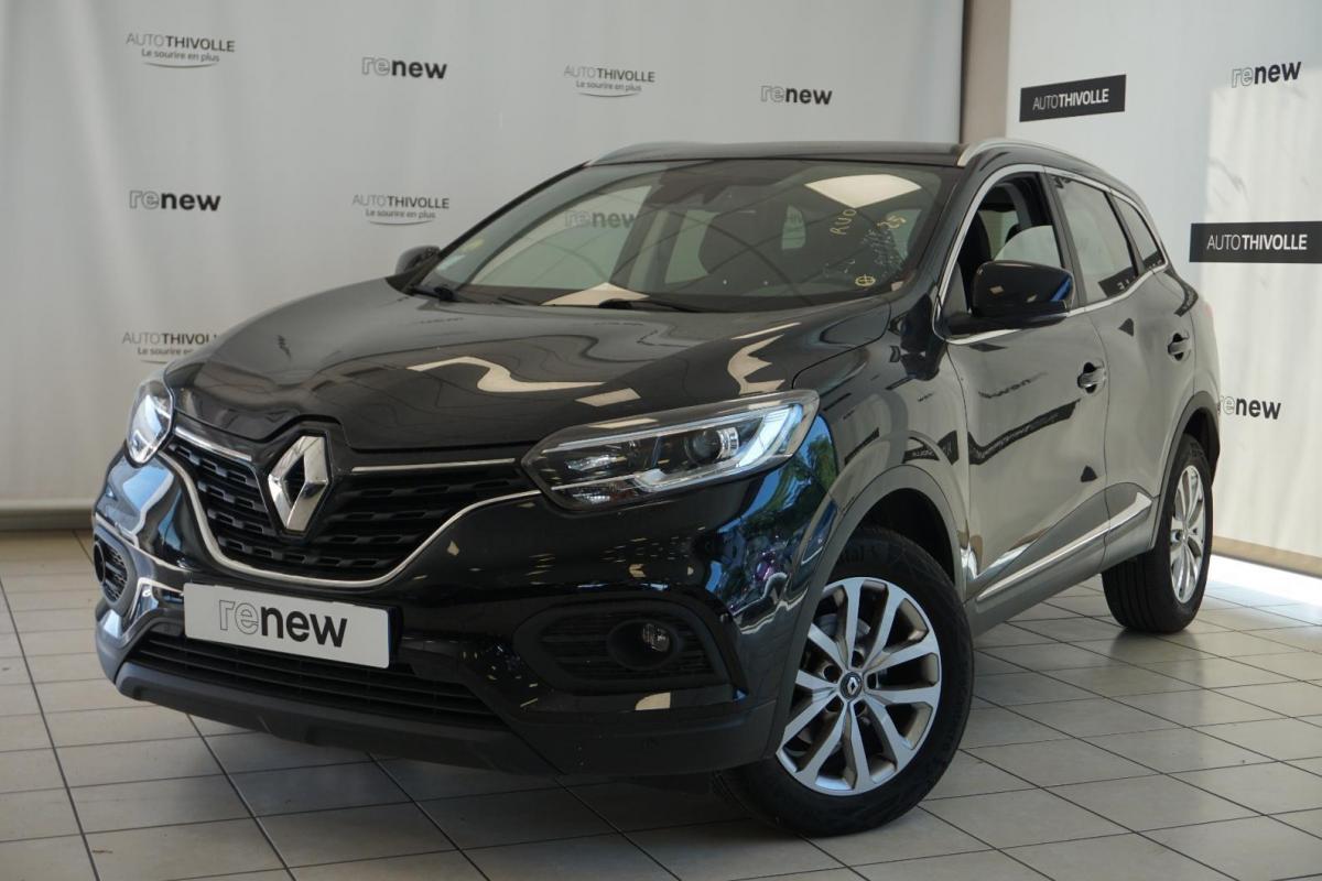 Image de l'annonce principale - Renault Kadjar