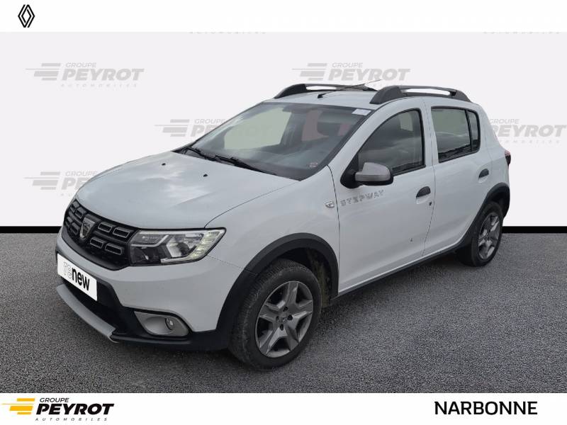 Image de l'annonce principale - Dacia Sandero Stepway