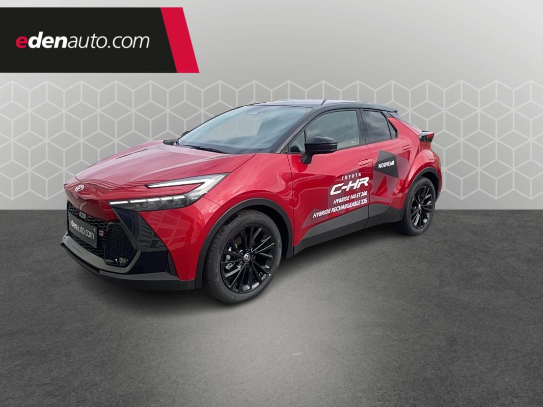 Image de l'annonce principale - Toyota C-HR