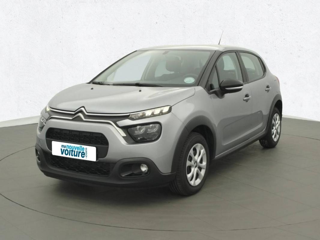 Image de l'annonce principale - Citroën C3