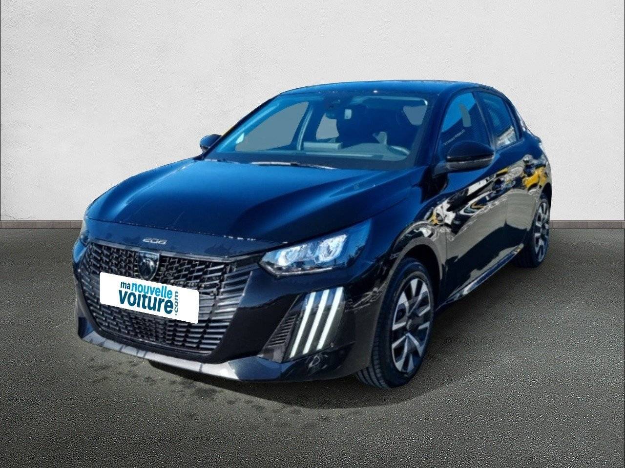 Image de l'annonce principale - Peugeot e-208