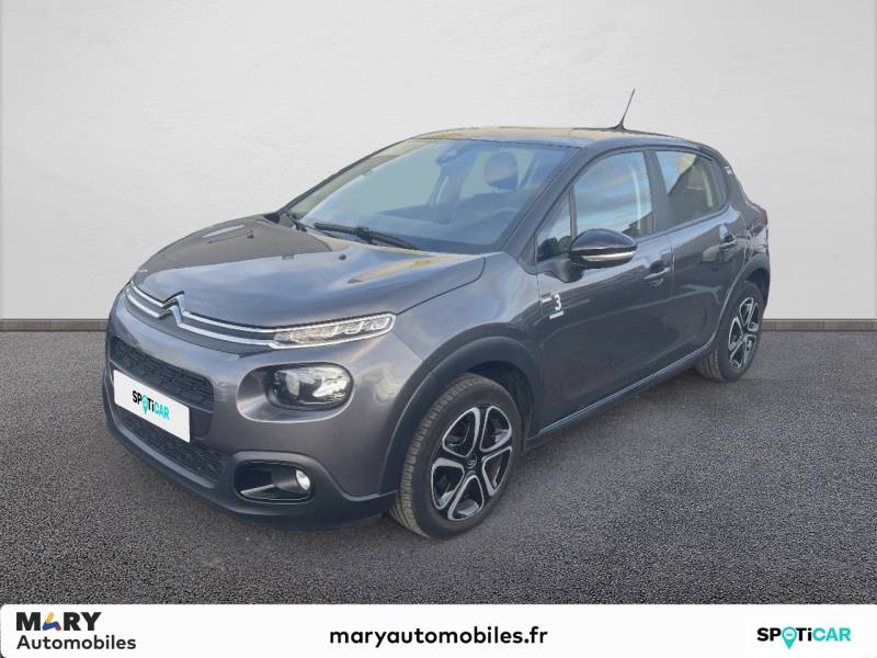 Image de l'annonce principale - Citroën C3