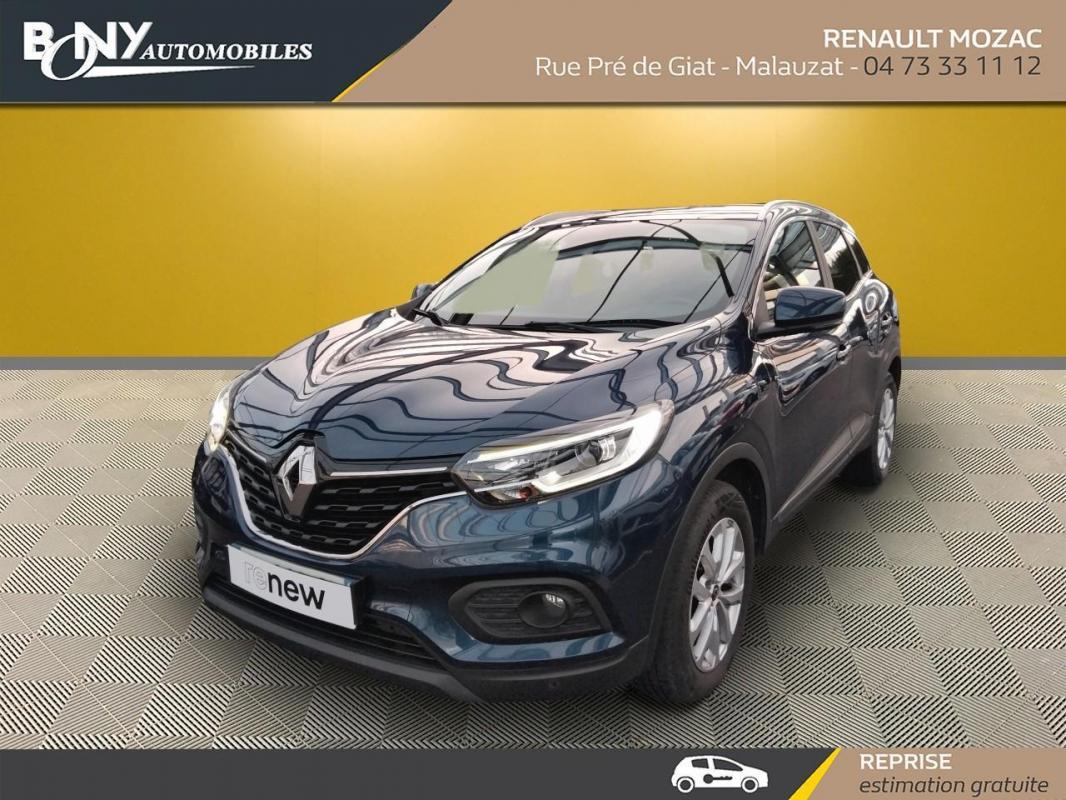 Image de l'annonce principale - Renault Kadjar