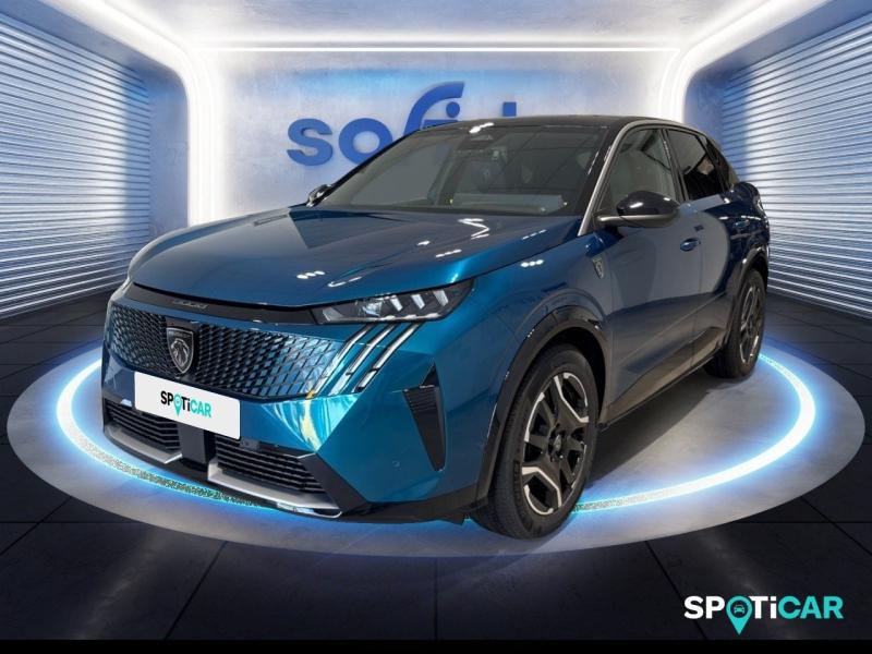 Image de l'annonce principale - Peugeot e-3008