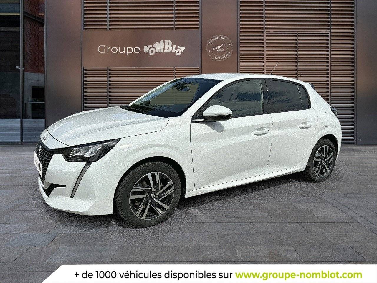 Image de l'annonce principale - Peugeot 208