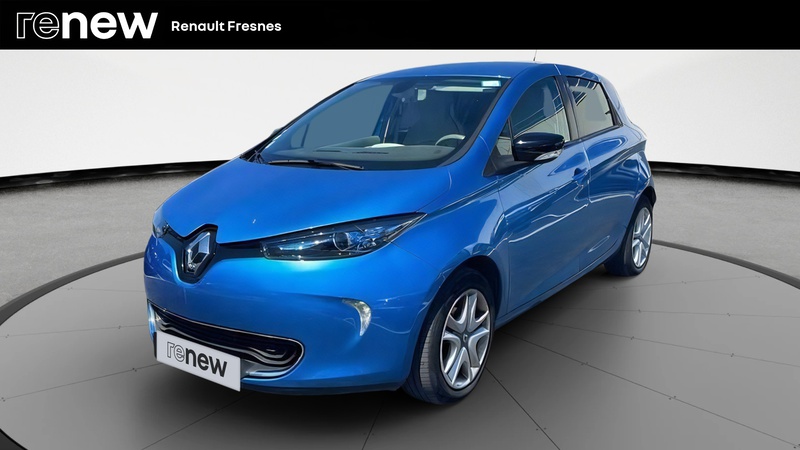 Image de l'annonce principale - Renault Zoe