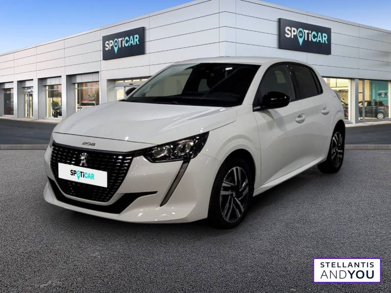 Image de l'annonce principale - Peugeot 208