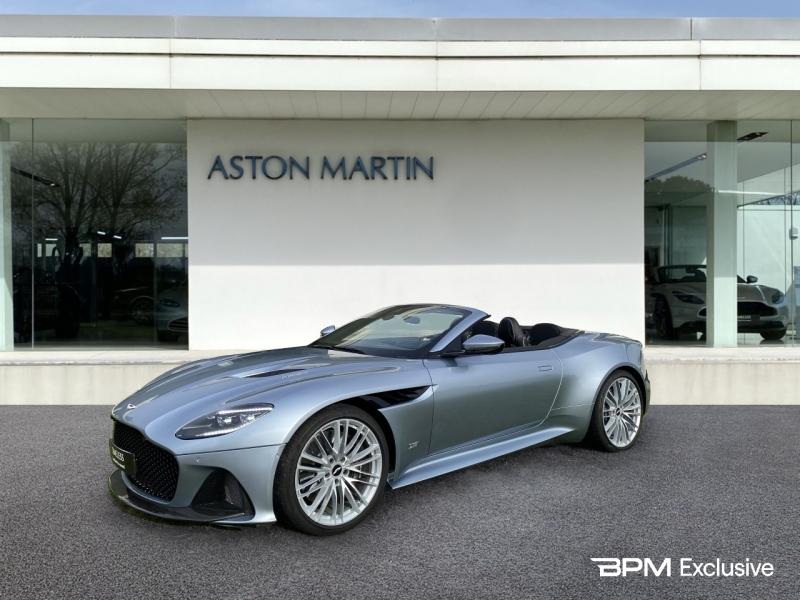 Image de l'annonce principale - Aston Martin DBS