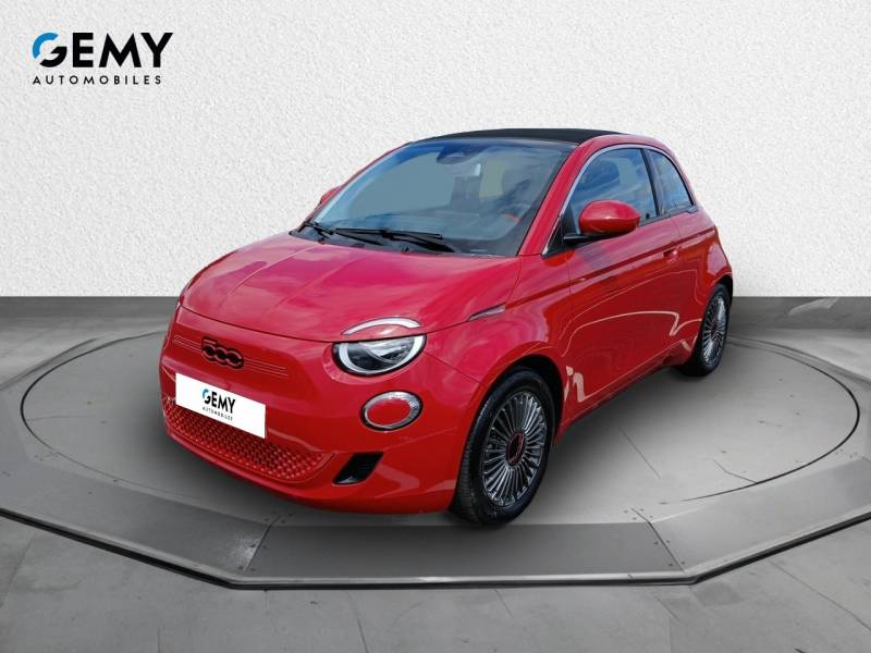 Image de l'annonce principale - Fiat 500