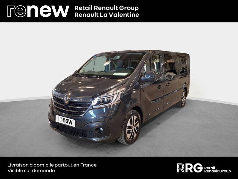 Image de l'annonce principale - Renault Trafic