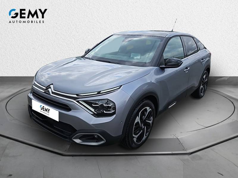 Image de l'annonce principale - Citroën C4