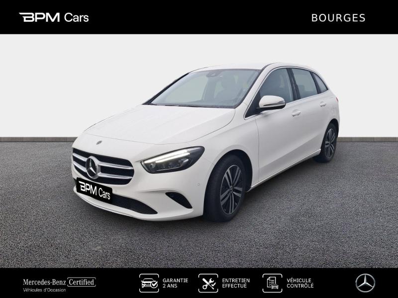 Image de l'annonce principale - Mercedes-Benz Classe B