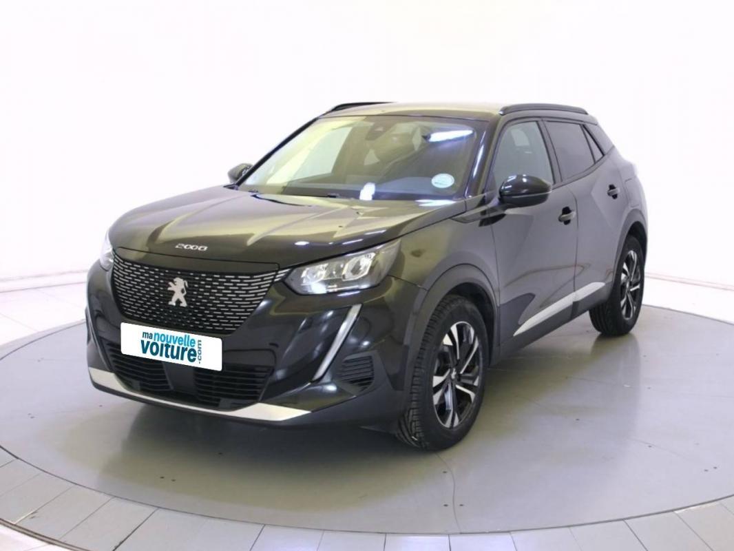 Image de l'annonce principale - Peugeot 2008