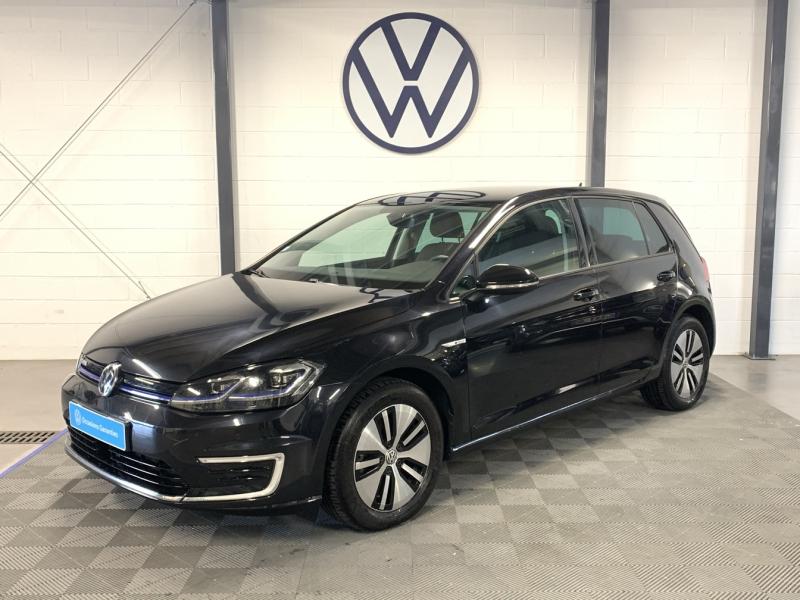 Image de l'annonce principale - Volkswagen e-Golf