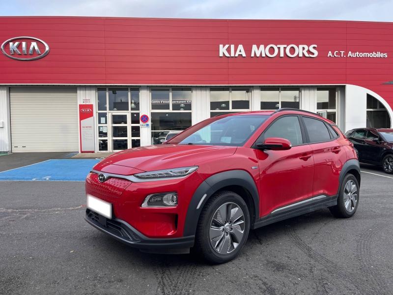 Image de l'annonce principale - Hyundai Kona Électrique