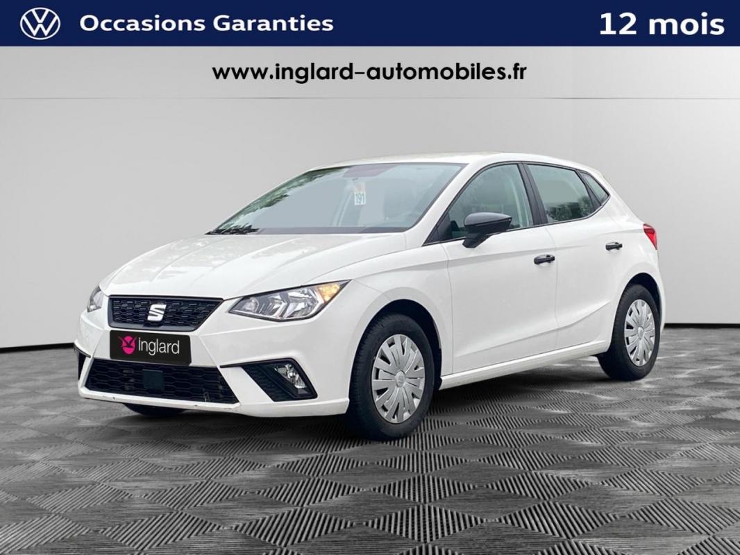 Image de l'annonce principale - SEAT Ibiza