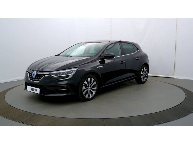 Image de l'annonce principale - Renault Megane