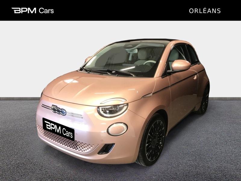 Image de l'annonce principale - Fiat 500