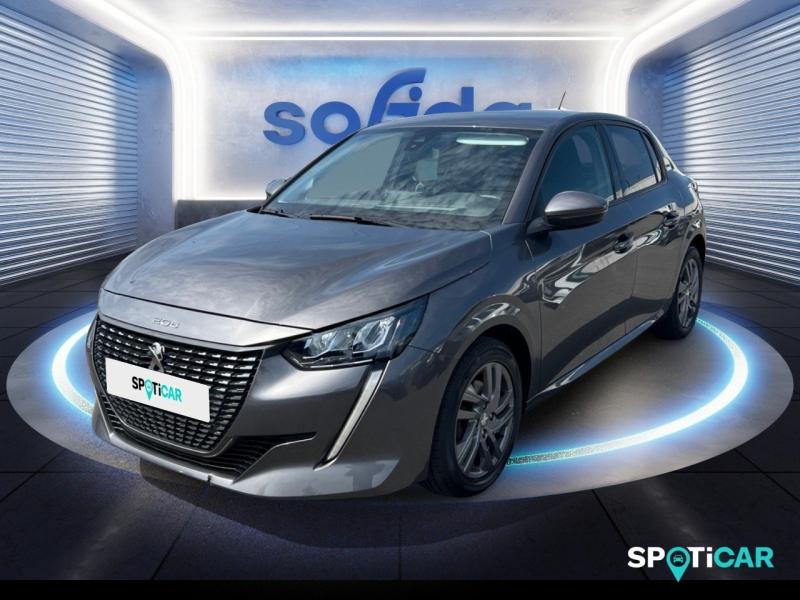 Image de l'annonce principale - Peugeot 208