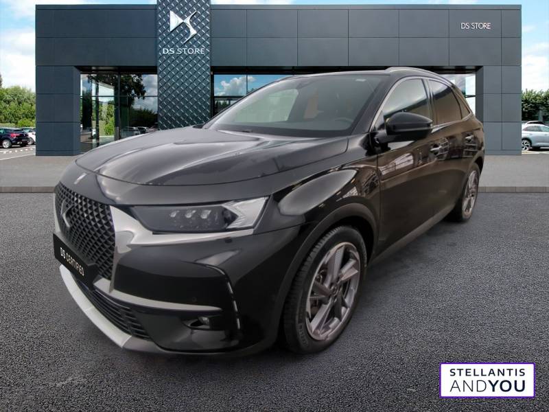 Image de l'annonce principale - DS DS 7 Crossback