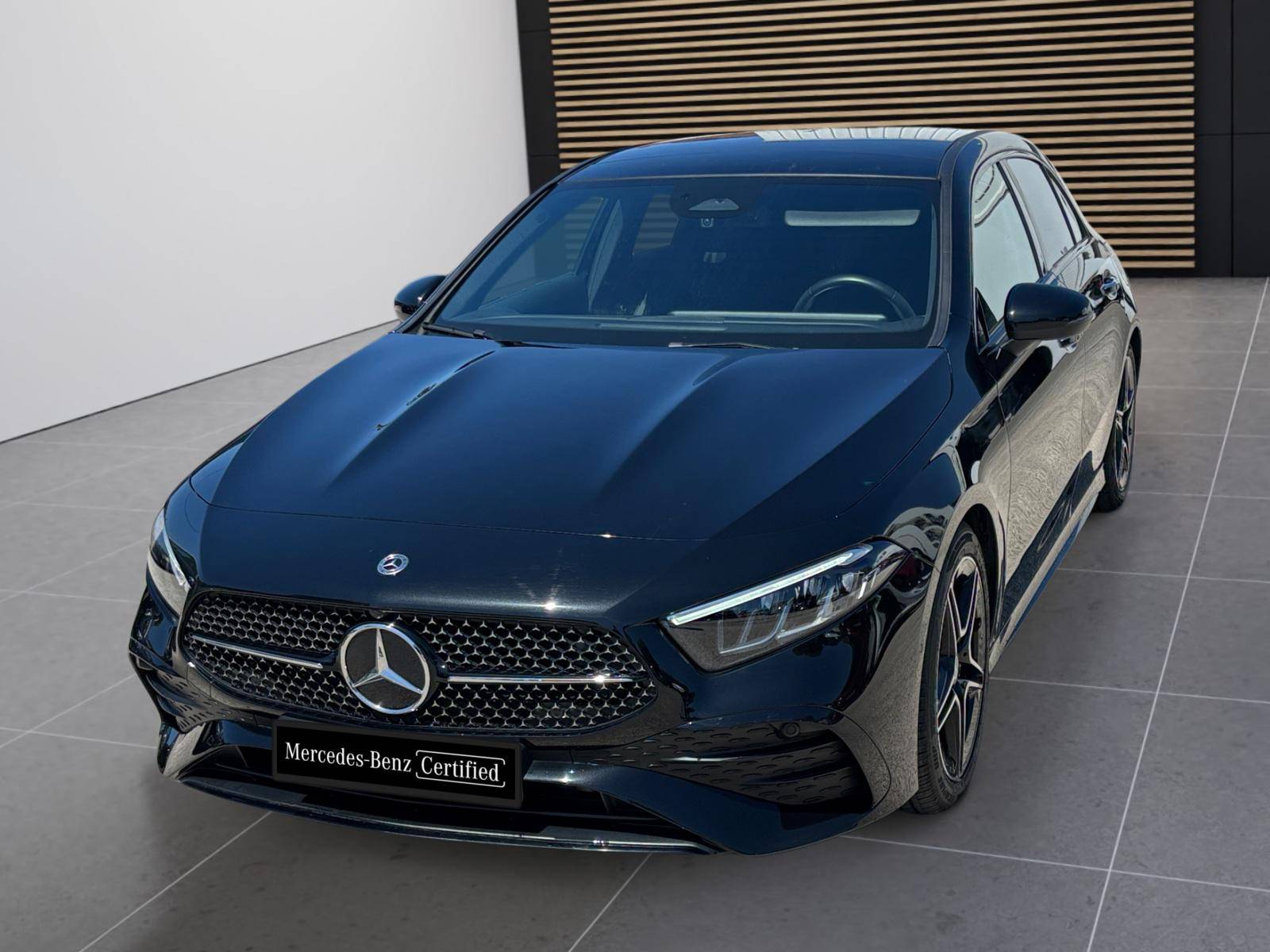 Image de l'annonce principale - Mercedes-Benz Classe A