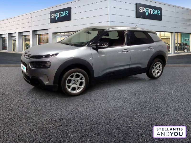 Image de l'annonce principale - Citroën C4 Cactus