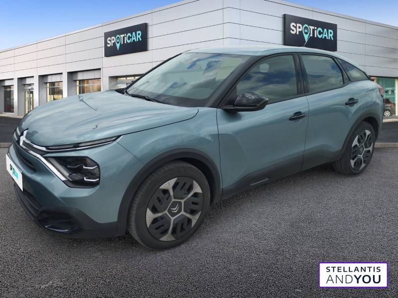 Image de l'annonce principale - Citroën C4