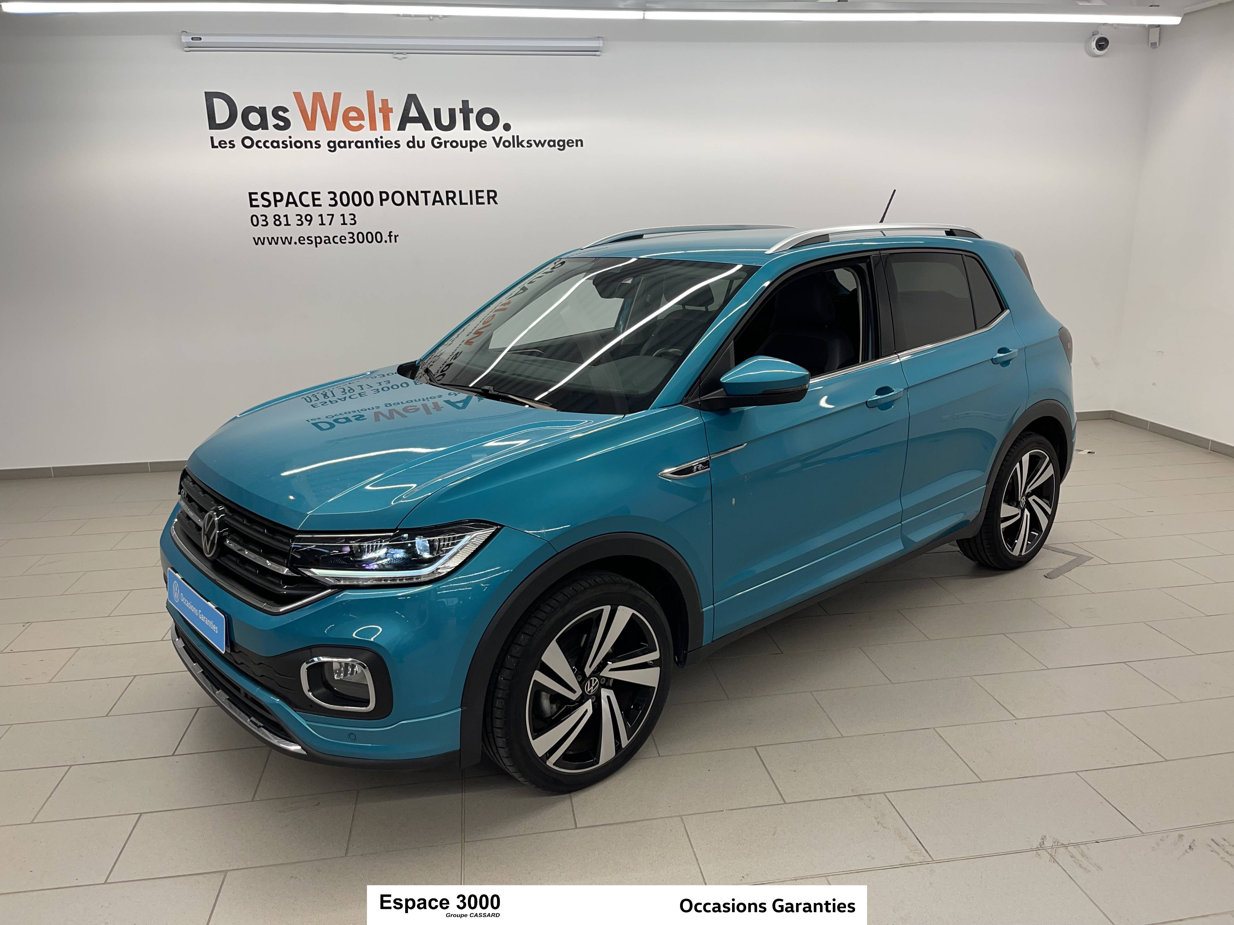 Image de l'annonce principale - Volkswagen T-Cross